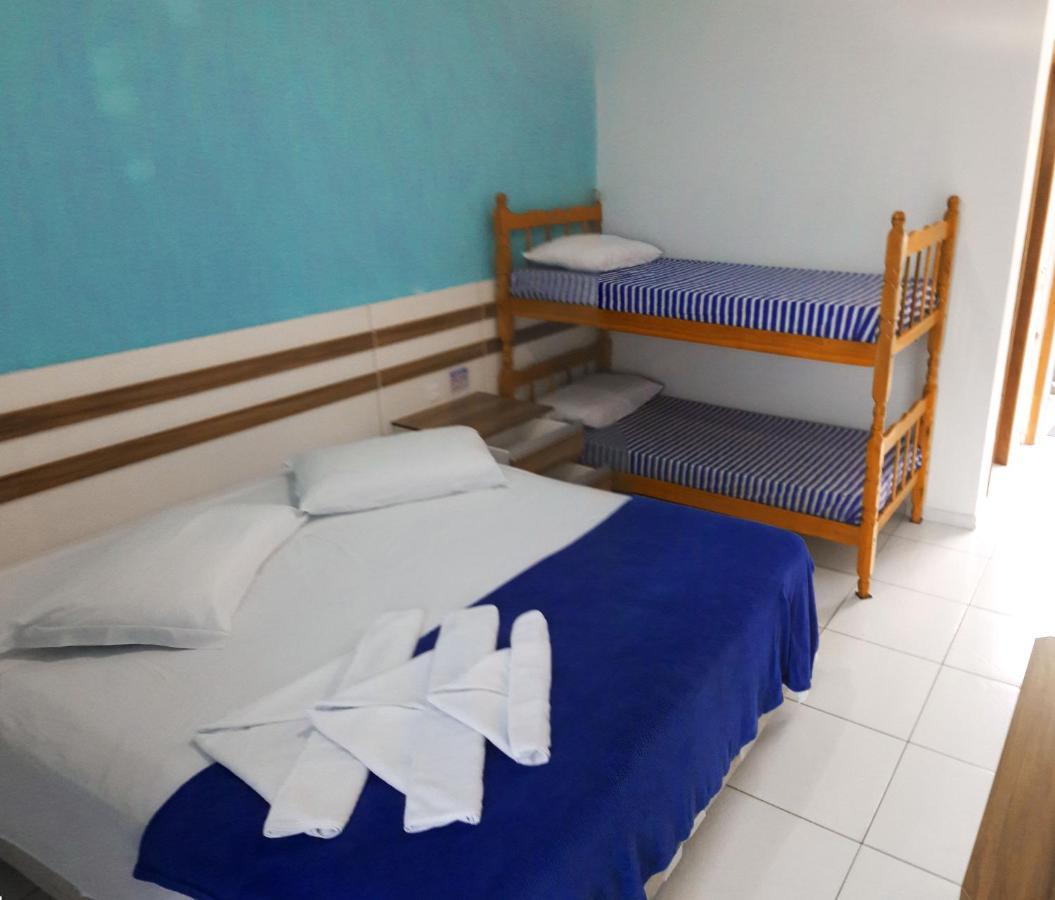 Hotel Pousada Agua Marinha Guaratuba Extérieur photo