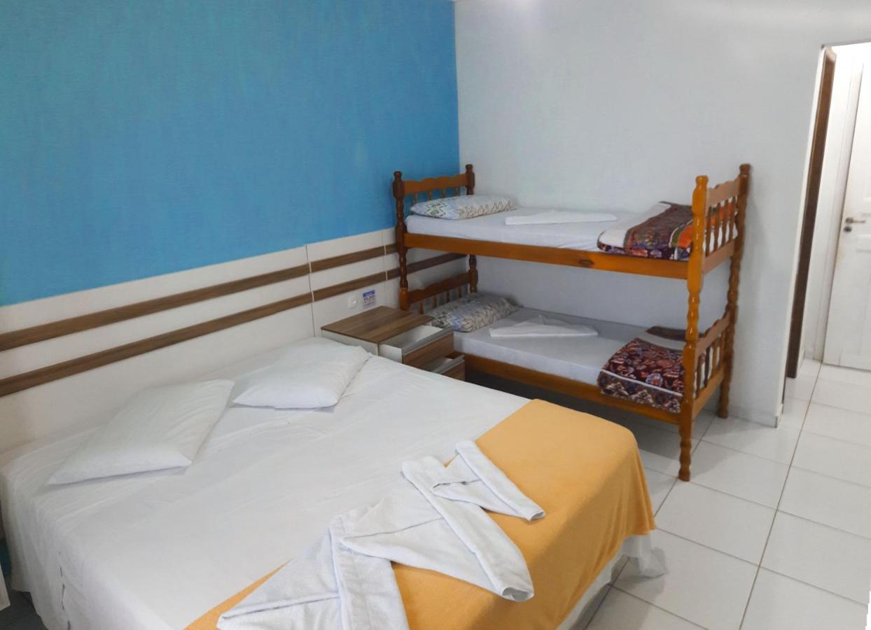 Hotel Pousada Agua Marinha Guaratuba Extérieur photo